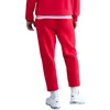 Vyriškos Nike Club BB Jogger kelnės, raudonos FN3787 657