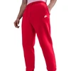 Vyriškos Nike Club BB Jogger kelnės, raudonos FN3787 657