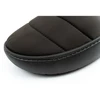 Vyriškos pašiltintos šlepetės Crocs Classic Puff Galingumas, juodos