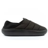 Vyriškos pašiltintos šlepetės Crocs Classic Puff Galingumas, juodos