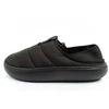 Vyriškos pašiltintos šlepetės Crocs Classic Puff Galingumas, juodos