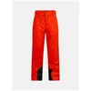 Vyriškos pašiltintos slidinėjimo kelnės Peak Performance Maroon, juodos