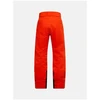 Vyriškos pašiltintos slidinėjimo kelnės Peak Performance Maroon, juodos