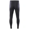 Vyriškos prigludusio kirpimo termo kelnės Hi-Tec Surim Bottom, juodos