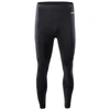 Vyriškos prigludusio kirpimo termo kelnės Hi-Tec Surim Bottom, juodos