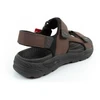 Vyriškos Skechers Arch Fit basutės su lipukais vasarai