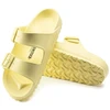 Vyriškos šlepetės Birkenstock Arizona EVA, geltonos