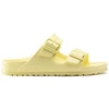 Vyriškos šlepetės Birkenstock Arizona EVA, geltonos