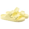 Vyriškos šlepetės Birkenstock Arizona EVA, geltonos