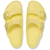 Vyriškos šlepetės Birkenstock Arizona EVA, geltonos