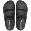 Vyriškos šlepetės Crocs Saturday Sandal, juodos 212245 001