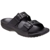 Vyriškos šlepetės Crocs Saturday Sandal, juodos 212245 001