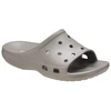 Vyriškos šlepetės Crocs Saturday Slide, pilkos, 213298 3J5
