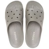 Vyriškos šlepetės Crocs Saturday Slide, pilkos, 213298 3J5