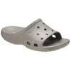 Vyriškos šlepetės Crocs Saturday Slide, pilkos, 213298 3J5