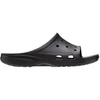Vyriškos šlepetės Crocs Saturday Slide, juodos, 213298 001