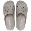 Vyriškos šlepetės Crocs Saturday Slide, pilkos, 213298 3J5