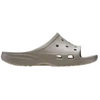 Vyriškos šlepetės Crocs Saturday Slide, pilkos, 213298 3J5