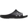 Vyriškos šlepetės Crocs Saturday Slide, juodos, 213298 001