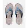 Vyriškos šlepetės per pirštą Rip Curl Chiba Open Toe, pilkos