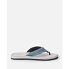 Vyriškos šlepetės per pirštą Rip Curl Chiba Open Toe, pilkos