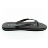 Vyriškos šlepetės per pirštą Wrangler Cole Flipflop, juodos