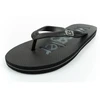 Vyriškos šlepetės per pirštą Wrangler Cole Flipflop, juodos
