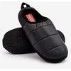 Vyriškos šlepetės Slip-on Insulated Šlepetės Juodas Big Star KK174363 BSB28140