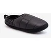 Vyriškos šlepetės Slip-on Insulated Šlepetės Juodas Big Star KK174363 BSB28140