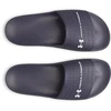 Vyriškos šlepetės Under Armour UA ARMR Slide Lite, juodos