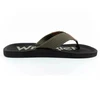 Vyriškos šlepetės Zane Flipflop žalios spalvos Wrangler