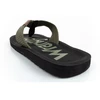 Vyriškos šlepetės Zane Flipflop žalios spalvos Wrangler