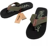 Vyriškos šlepetės Zane Flipflop žalios spalvos Wrangler