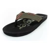 Vyriškos šlepetės Zane Flipflop žalios spalvos Wrangler