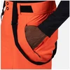 Vyriškos slidinėjimo kelnės Rossignol Insulated Ski Pant, oranžinės
