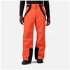 Vyriškos slidinėjimo kelnės Rossignol Insulated Ski Pant, oranžinės