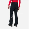 Vyriškos slidinėjimo kelnės Rossignol Origin Soft Shell, juodos