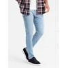 Vyriškos SLIM FIT džinsinio audinio kelnės su elastanu - mėlynos