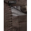 Vyriškos smėlio spalvos chino kelnės slim fit