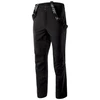 Vyriškos softshell kelnės Hi-Tec Loran, juodos
