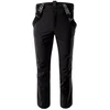 Vyriškos softshell kelnės Hi-Tec Loran, juodos