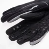 Vyriškos softshell pirštinės SHELDER, juodos