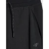 Vyriškos sportinės kelnės 4F jogger, juodos