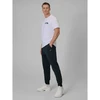 Vyriškos sportinės kelnės 4F joggerio kirpimo, tamsiai mėlynos