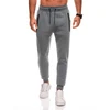 Vyriškos sportinės kelnės BASIC“ – juodos