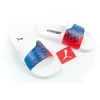 Vyriškos sportinės šlepetės Puma BMW MMS Leadcat 2.0 Graphic, madingos, baltos