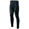 Vyriškos termo kelnės Hi-Tec Ikar Bottom, juodos