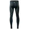 Vyriškos termo kelnės Hi-Tec Ikar Bottom, juodos