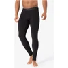 Vyriškos termo tamprės super.natural Pim Pant, juodos