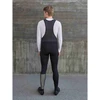 Vyriškos žieminės dviratininko kelnės POC Thermal Cargo Tights, juodos